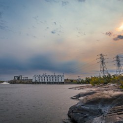 Great Falls Dam