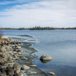 Serenity by the Shore
