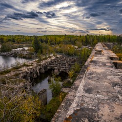 Top of the Ruins