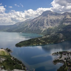 Above It All: Waterton’s Bear Hump Vista