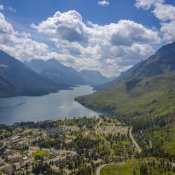 Above It All: Waterton’s Bear Hump Vista
