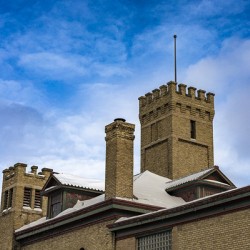 Station de Feu St-Boniface
