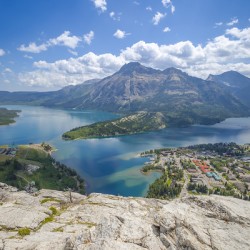 Above It All: Waterton’s Bear Hump Vista