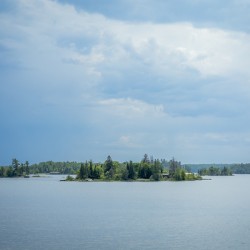 Islands of Lake of the Woods