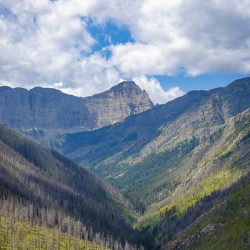 The Mountains of Waterton