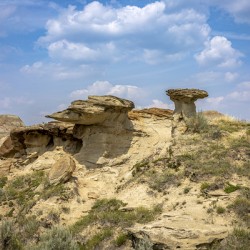 Natures Sculpted Wonders