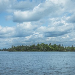 Islands of Lake of the Woods