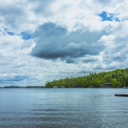 Lake of the Woods View