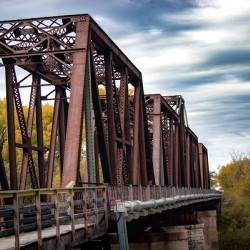 Emerson Train Bridge