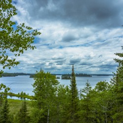 A summer Hike to Serenity