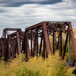Emerson Train Bridge
