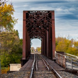 Emerson Train Bridge