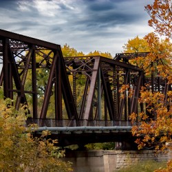Emerson Train Bridge