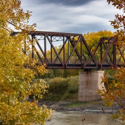 Emerson Train Bridge