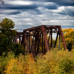 Emerson Train Bridge