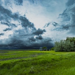 Farm and Storm