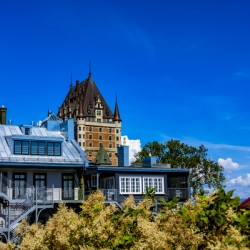 Chateau Frontenac