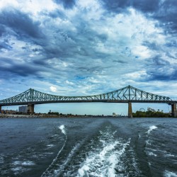 Pont Jacques Cartier Bridge