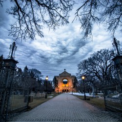 St-Boniface Cathedral