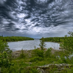 Shoal Lake View