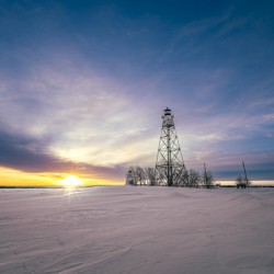 Gull Harbour Light House