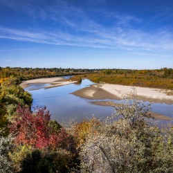 North Saskatchewan River