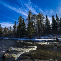 Pine Point Rapids