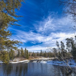 Pine Point Rapids