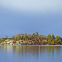 Island on Still Waters
