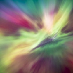 Kaleidoscope Auroras