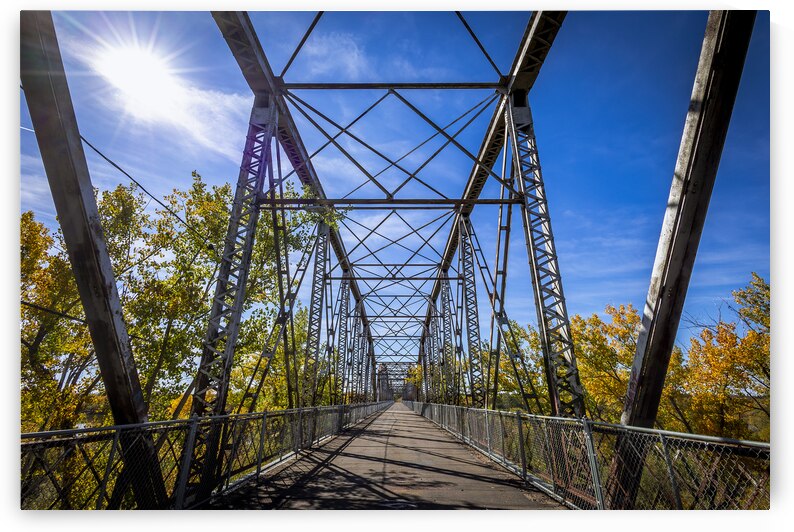 Bridge by Marc Gilbert Photography