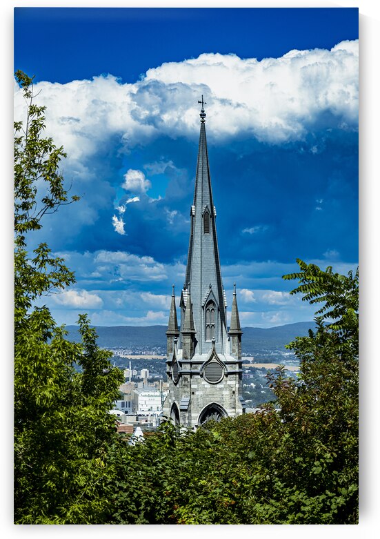 Cathedral of the Holy Trinity by Marc Gilbert Photography