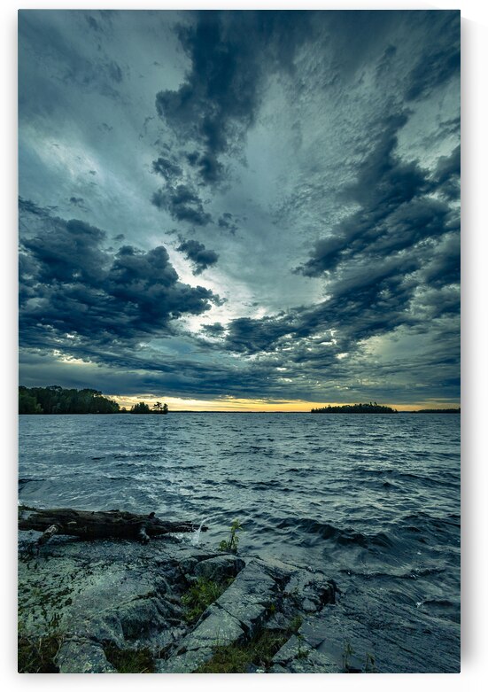Stormy Morning by Marc Gilbert Photography