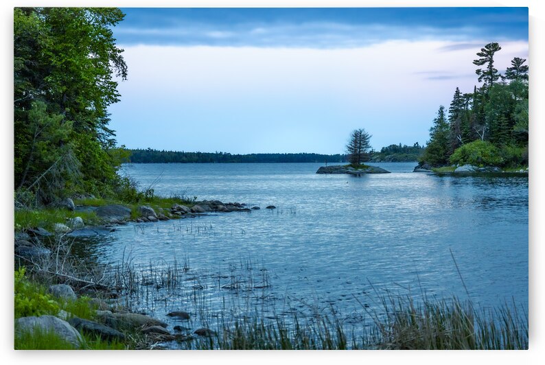 Shoal Lake by Marc Gilbert Photography