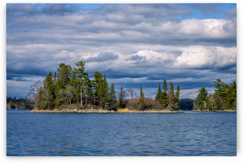 Shoal Lake by Marc Gilbert Photography