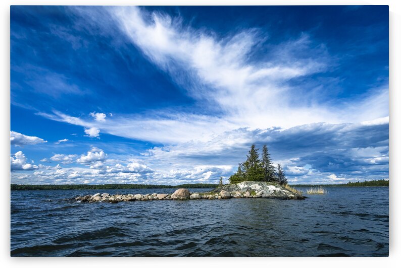 Shoal Lake by Marc Gilbert Photography