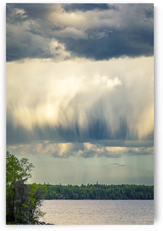 Rain Cloud by Marc Gilbert Photography