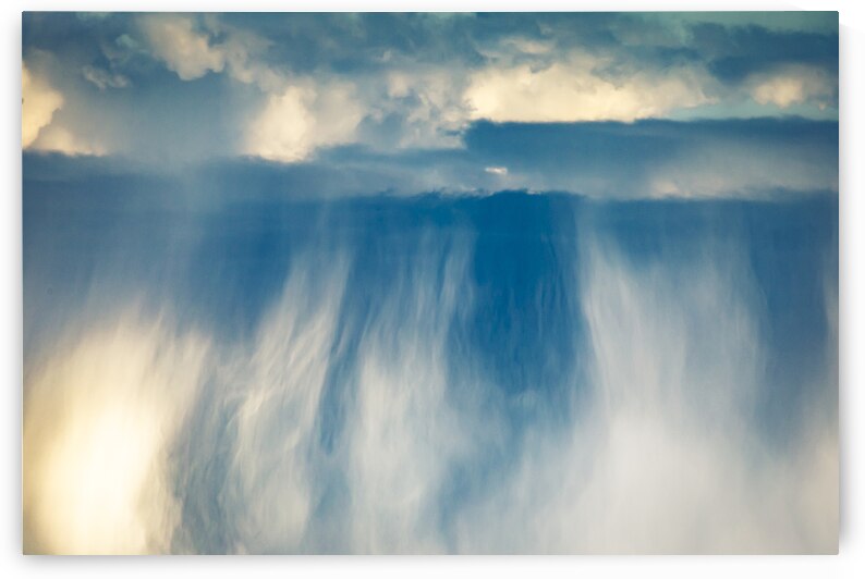 Rain Cloud by Marc Gilbert Photography