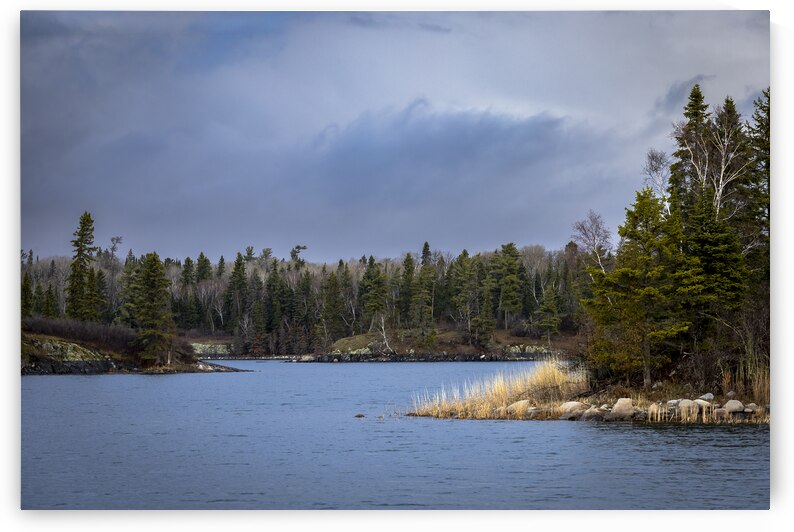 Shoal Lake by Marc Gilbert Photography