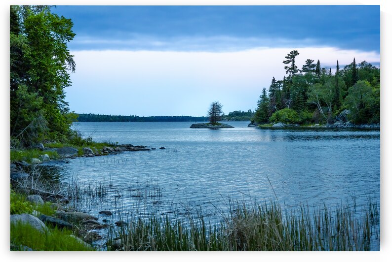 Shoal Lake by Marc Gilbert Photography