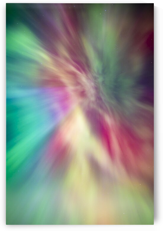 Northern Lights by Marc Gilbert Photography