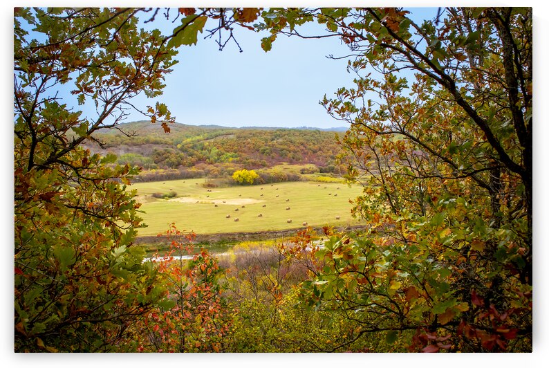 Pembina Valley by Marc Gilbert Photography
