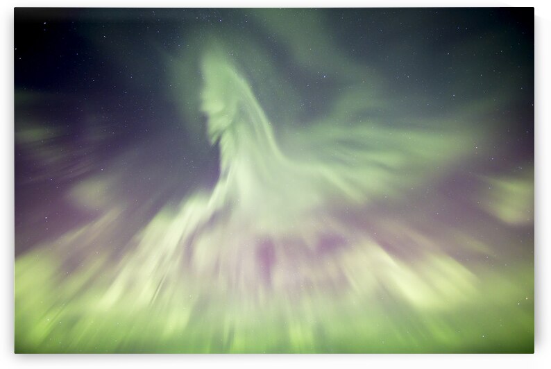 Northern Lights by Marc Gilbert Photography