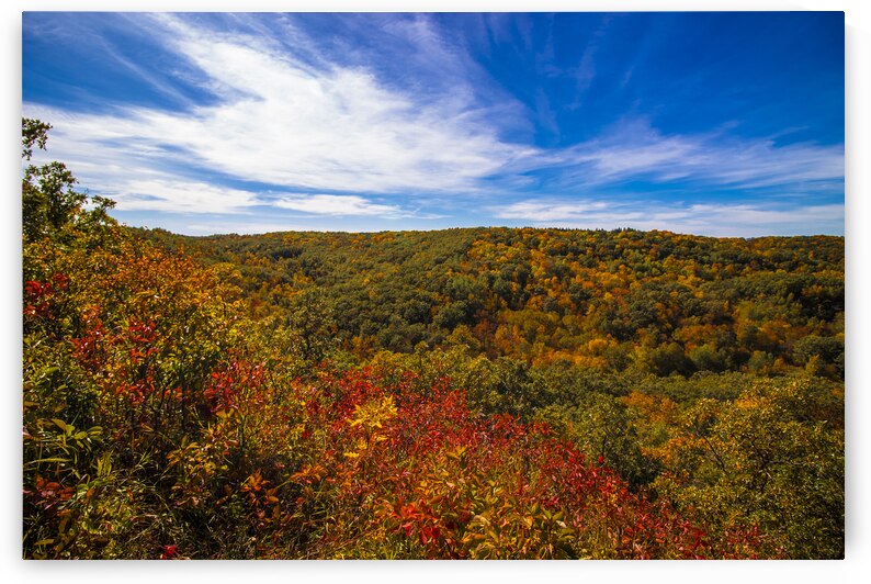 Pembina Valley by Marc Gilbert Photography