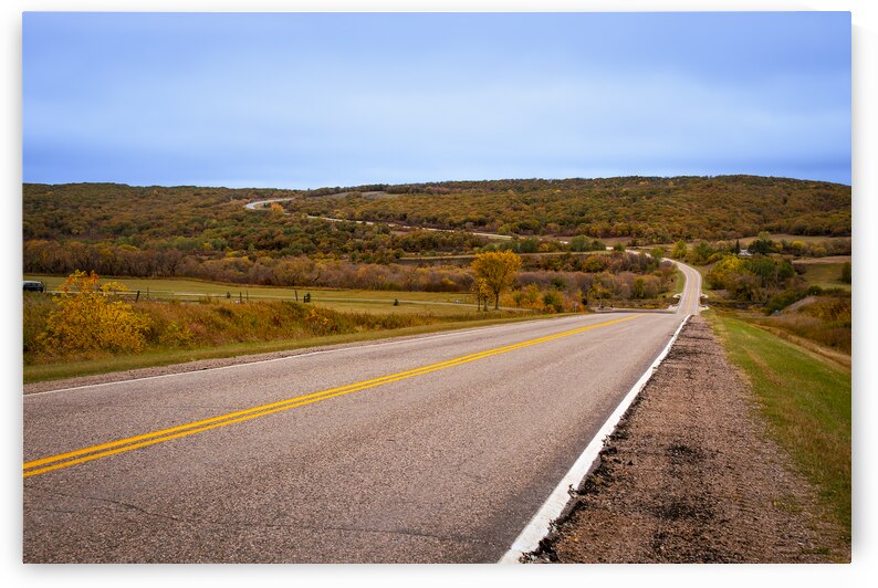 Pembina Valley by Marc Gilbert Photography