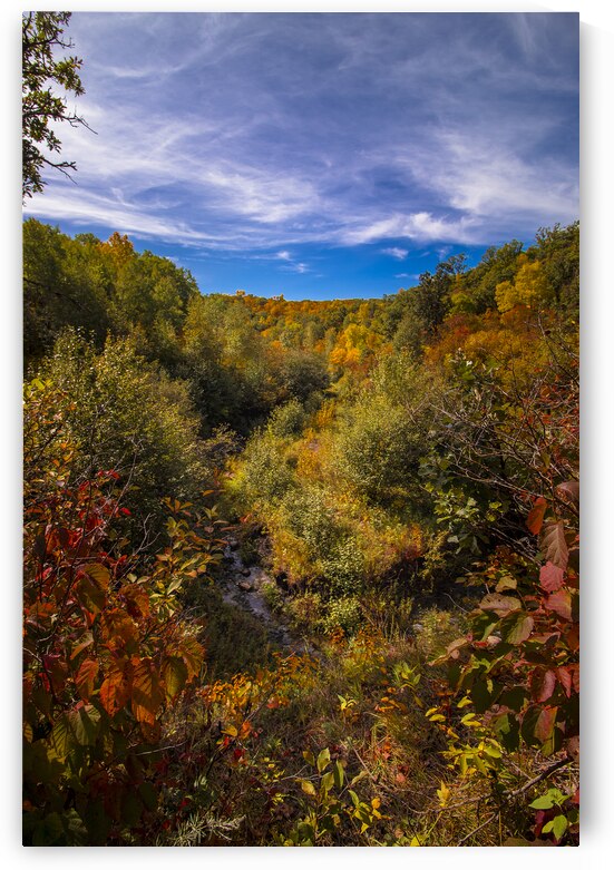 Pembina Valley by Marc Gilbert Photography