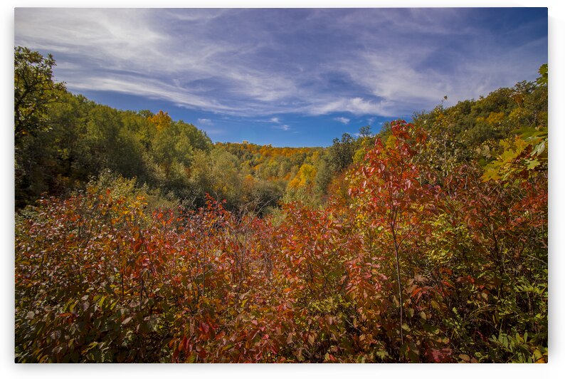 Pembina Valley by Marc Gilbert Photography