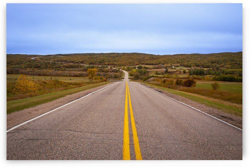 Pembina Valley by Marc Gilbert Photography