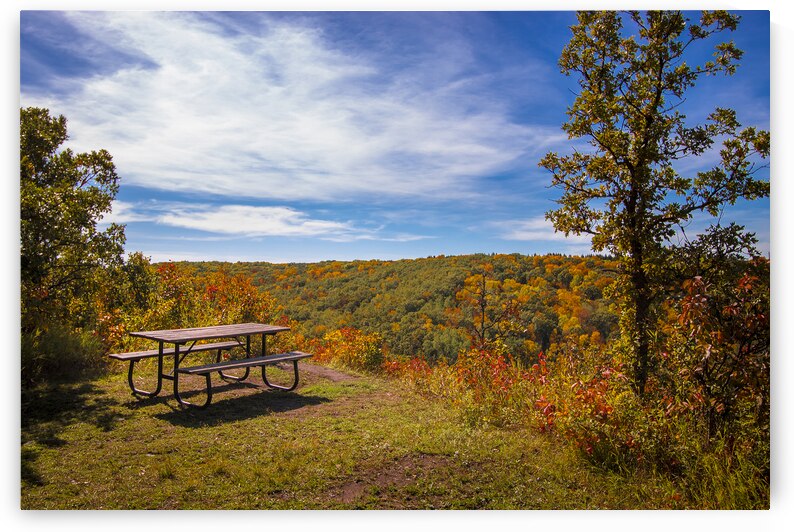 Pembina Valley by Marc Gilbert Photography