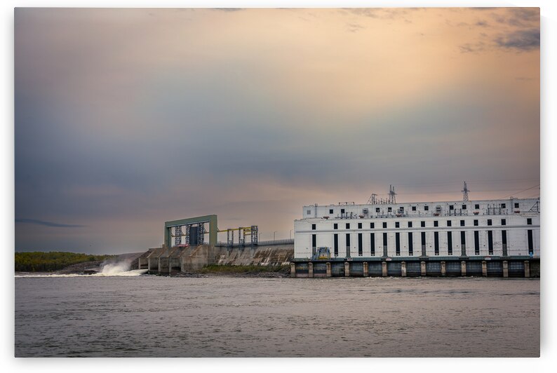 Great Falls by Marc Gilbert Photography